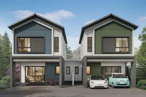 For Sale House , Anasiri Srinakarin - Praeksa 2 , BTS-Srinagarindra , Bang Mueang , Mueang Samut Prakan , Samut Prakarn , CX-153392
