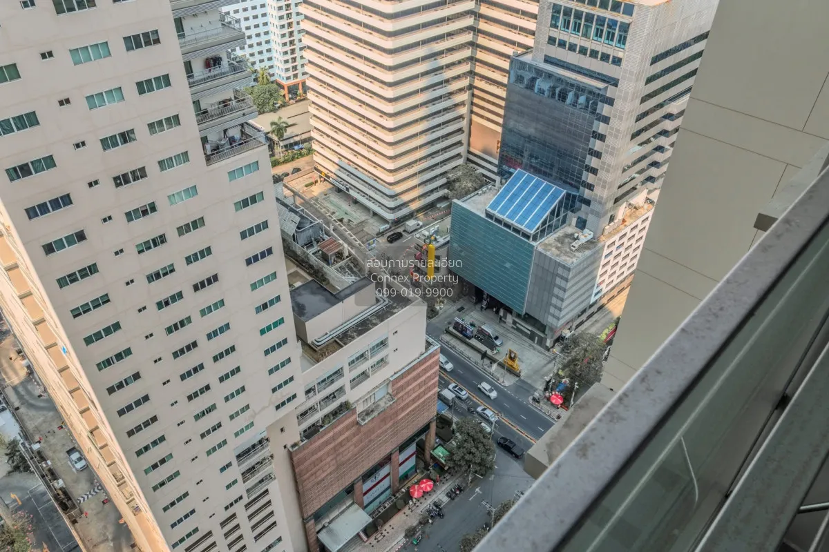 เช่าคอนโด  ดิ เอส อโศก BTS-อโศก คลองเตยเหนือ เขต วัฒนา กรุงเทพ CX