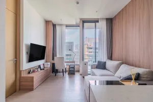 For Rent Condo , The Esse Asoke , BTS-Asok , Khlong Toei Nuea , Watthana , Bangkok , CX-153398