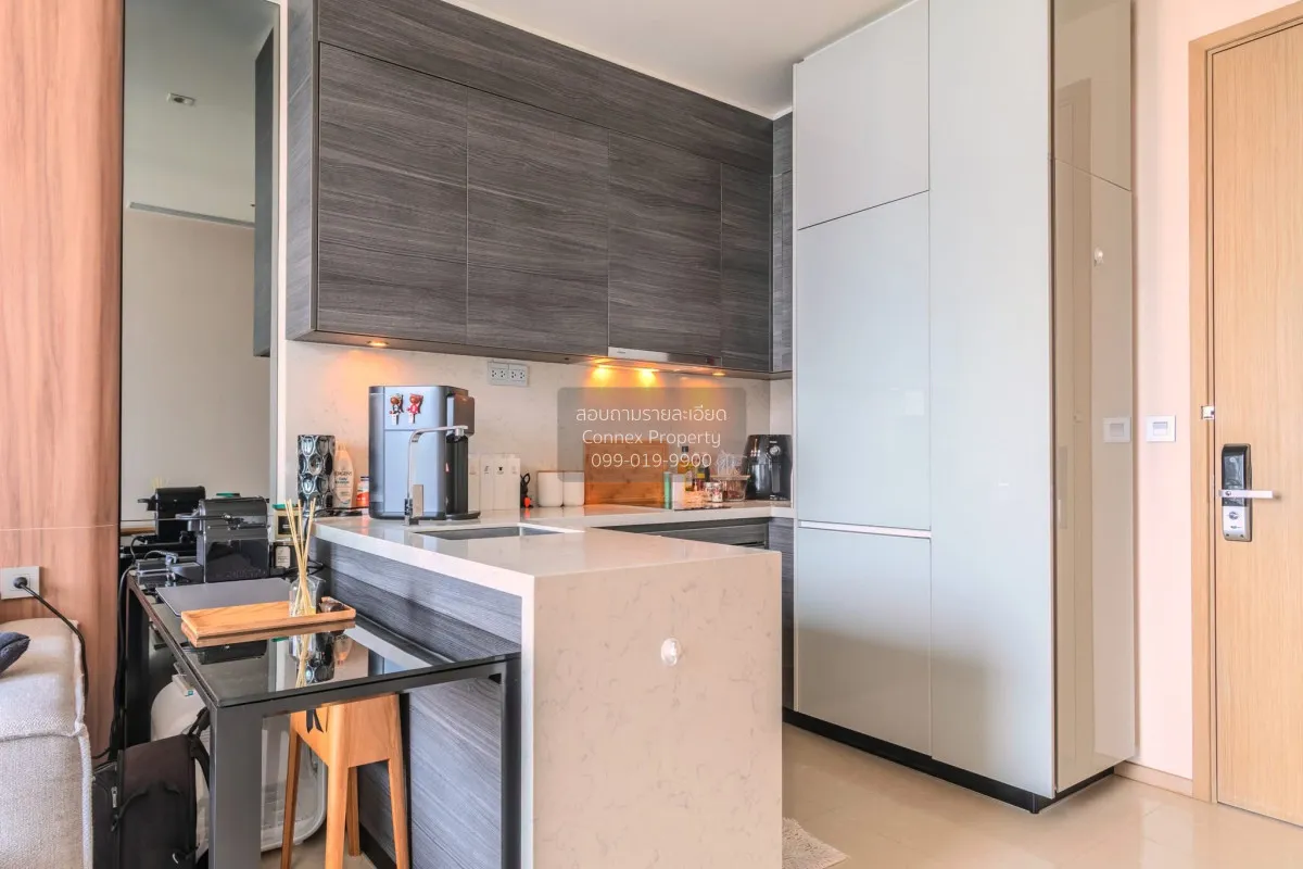 ขายคอนโด  ดิ เอส อโศก BTS-อโศก คลองเตยเหนือ เขต วัฒนา กรุงเทพ CX-