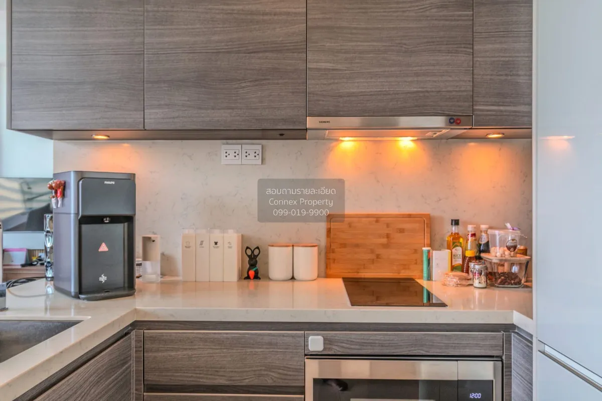 ขายคอนโด  ดิ เอส อโศก BTS-อโศก คลองเตยเหนือ เขต วัฒนา กรุงเทพ CX-