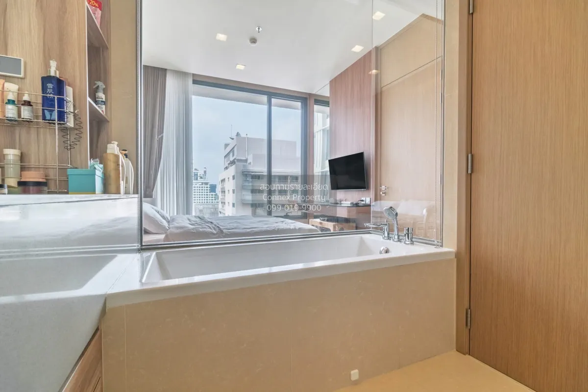 ขายคอนโด  ดิ เอส อโศก BTS-อโศก คลองเตยเหนือ เขต วัฒนา กรุงเทพ CX-