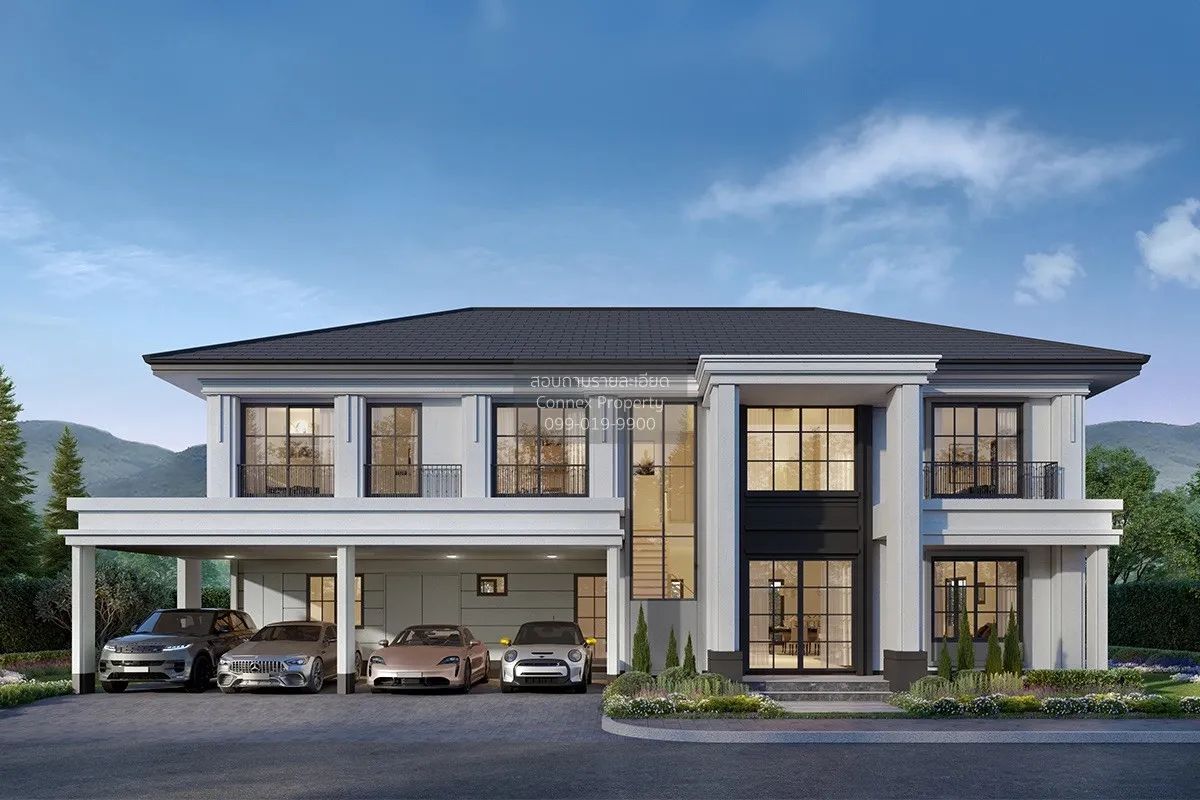 For Sale House , Setthasiri Ruamchok , San Phisuea , Mueang Chian 1