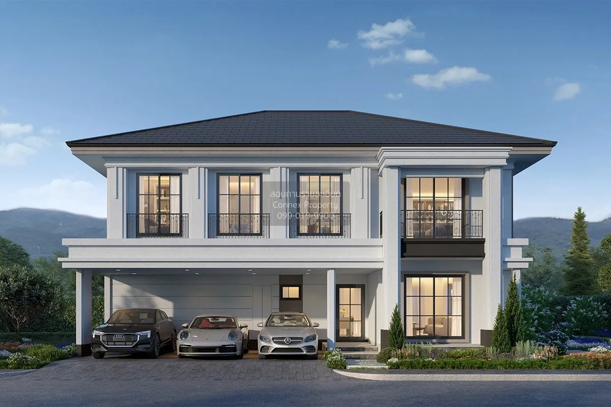 For Sale House , Setthasiri Ruamchok , San Phisuea , Mueang Chian 1