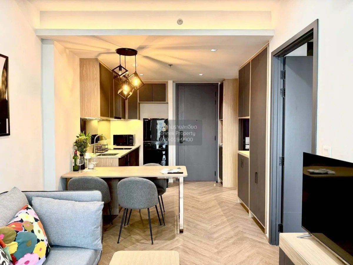 เช่าคอนโด  แชปเตอร์ จุฬา-สามย่าน MRT-สามย่าน สี่พระยา เขต บางรัก  3