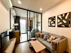 For Rent Condo , Chapter Chula-Samyan , MRT-Sam Yan , Si Phraya , Bang Rak , Bangkok , CX-153405