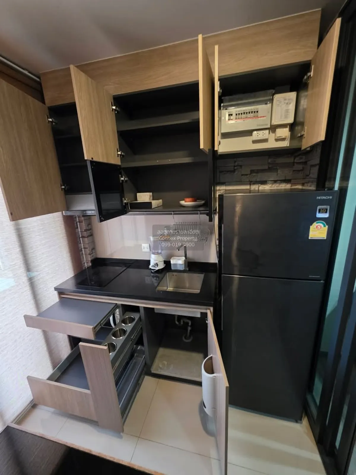 ขายคอนโด  เดอะ ไลน์ วงศ์สว่าง MRT-วงศ์สว่าง วงศ์สว่าง เขต บางซื่อ 4