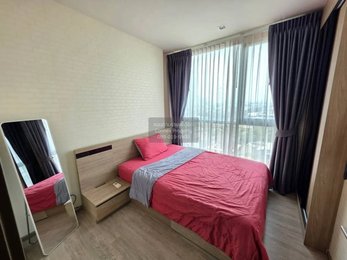 ขายคอนโด  เดอะ ไลน์ วงศ์สว่าง MRT-วงศ์สว่าง วงศ์สว่าง เขต บางซื่อ