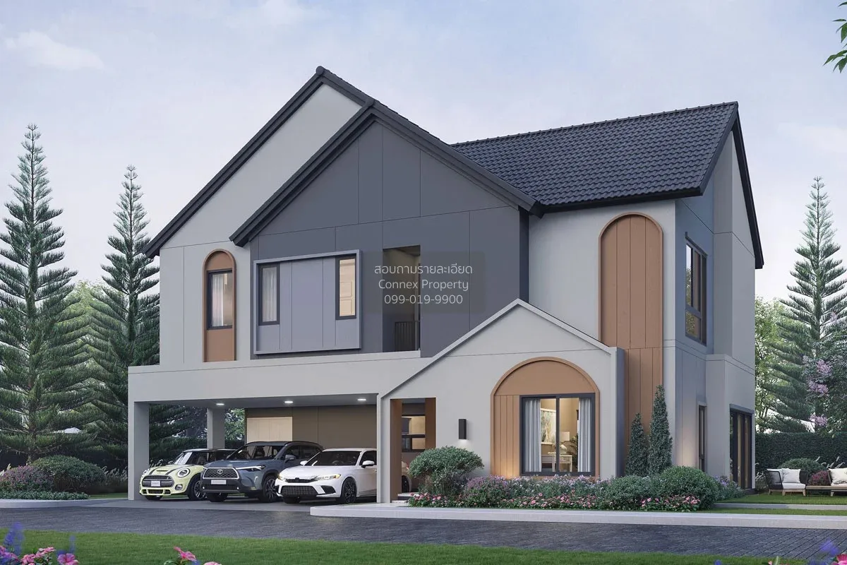 For Sale House , Anasiri Payap , Nong Pa Khrang , Mueang Chiang M 1
