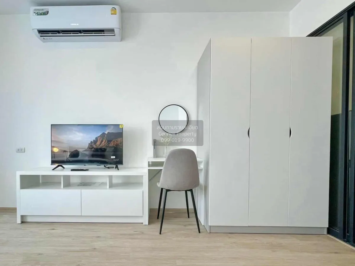 เช่าคอนโด  เดอะริช พระราม 9 - ศรีนครินทร์ ARL-หัวหมาก สวนหลวง เขต 4