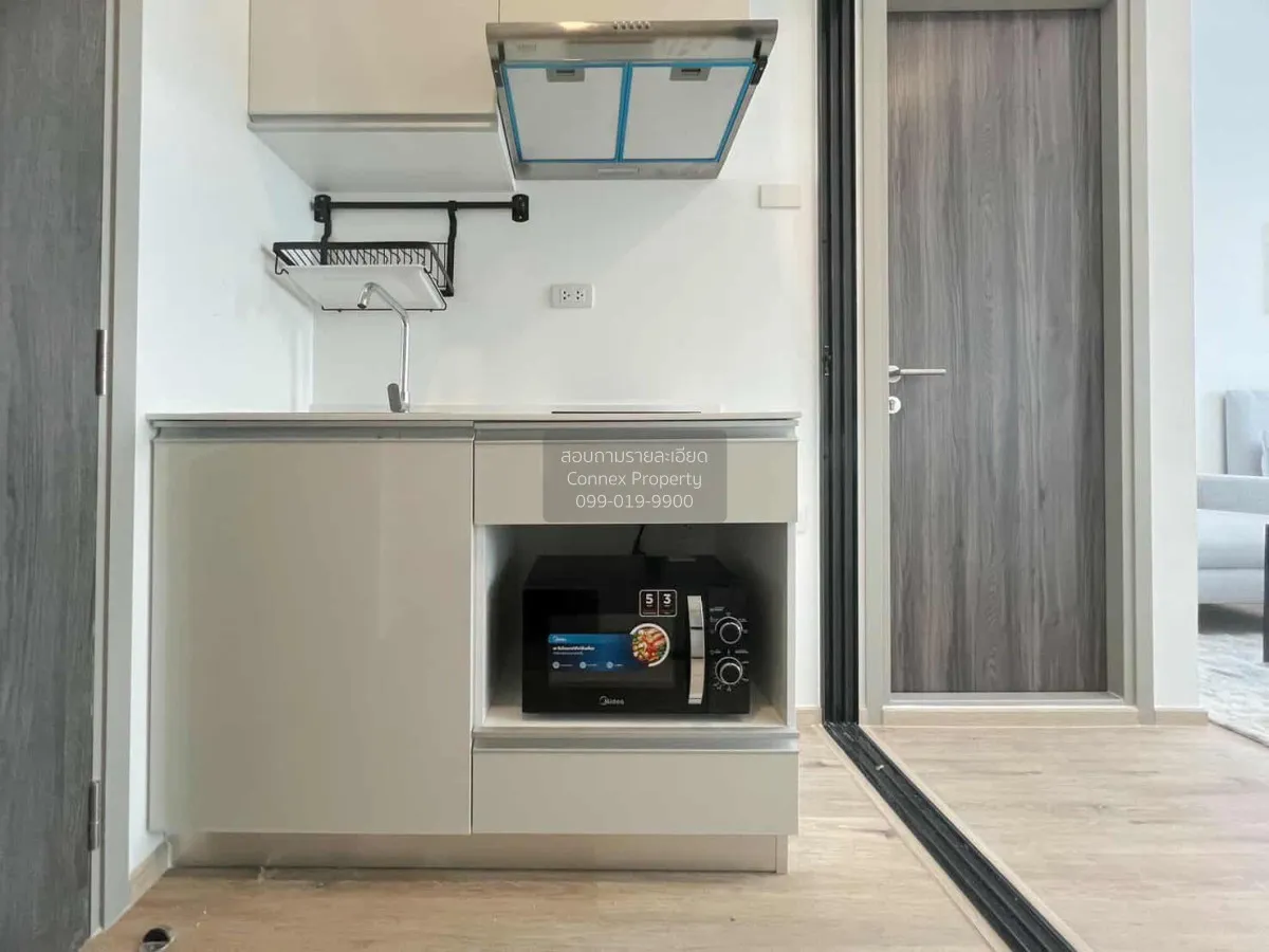 เช่าคอนโด  เดอะริช พระราม 9 - ศรีนครินทร์ ARL-หัวหมาก สวนหลวง เขต