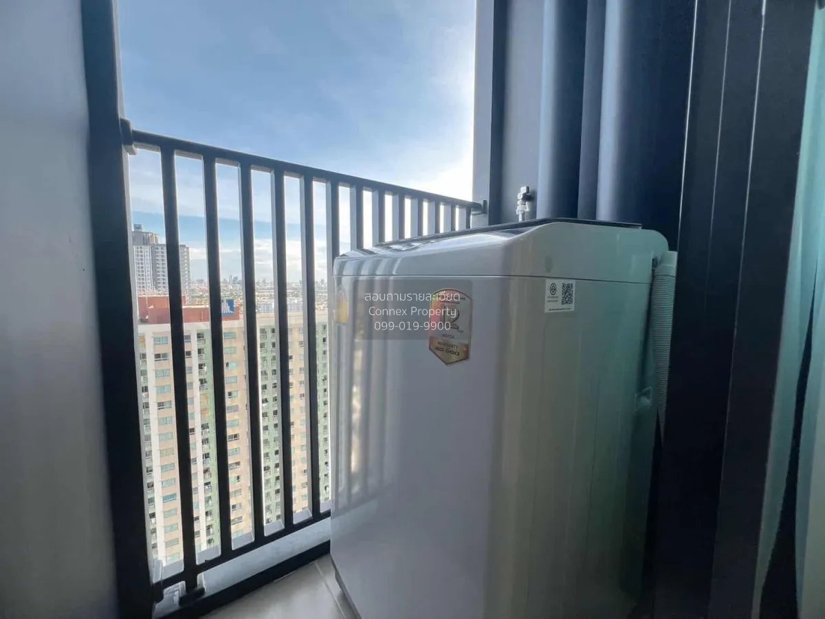 เช่าคอนโด  เดอะริช พระราม 9 - ศรีนครินทร์ ARL-หัวหมาก สวนหลวง เขต