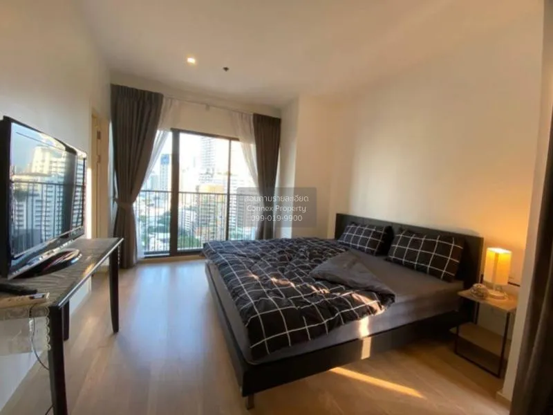 เช่าคอนโด  โนเบิล รีไฟน์ BTS-พร้อมพงษ์ คลองตัน เขต คลองเตย กรุงเท