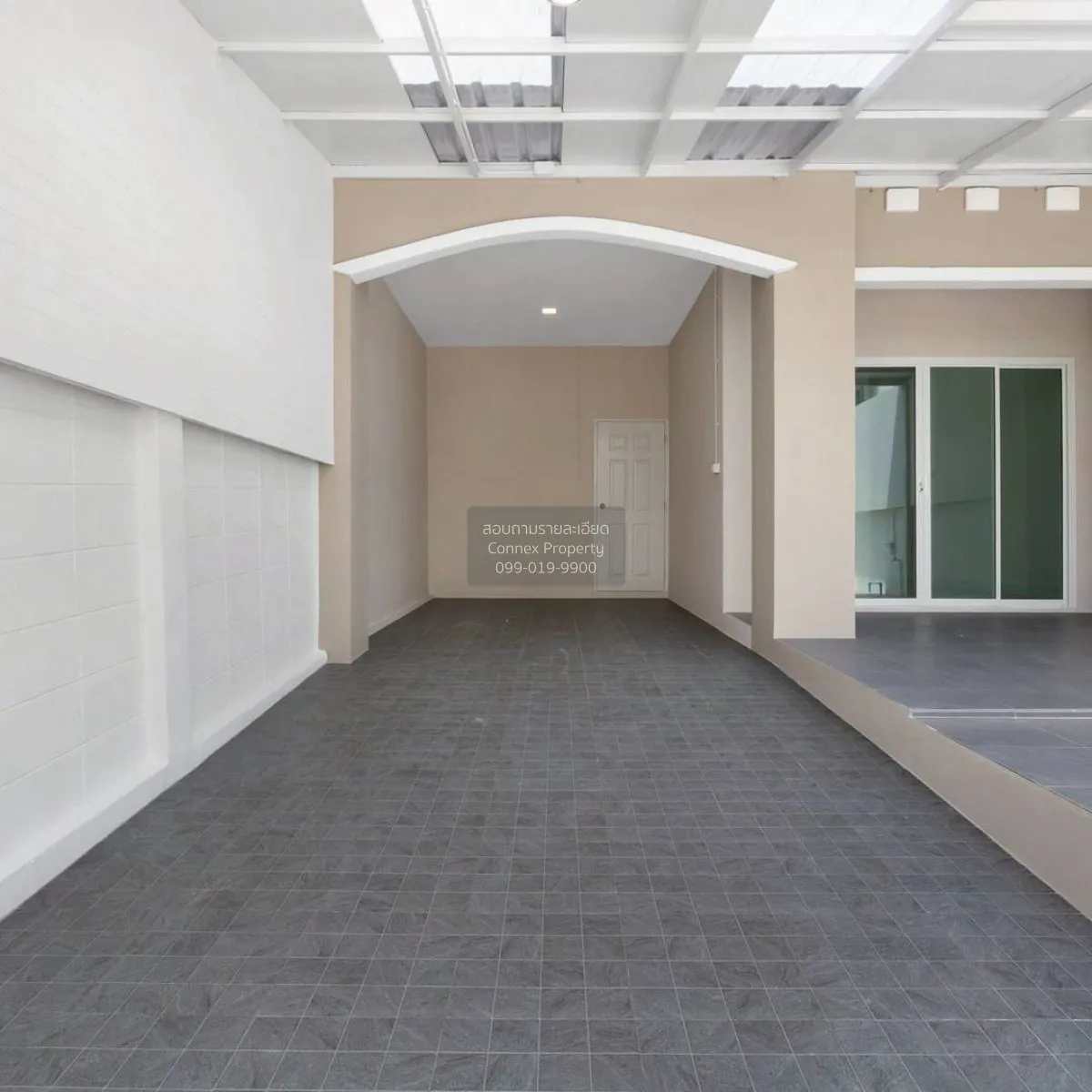 ขายทาวน์เฮ้าส์/ทาวน์โฮม  บ้านร่มโพธิ์ บางบัวทอง หน้ากว้าง รีโนเวท 2