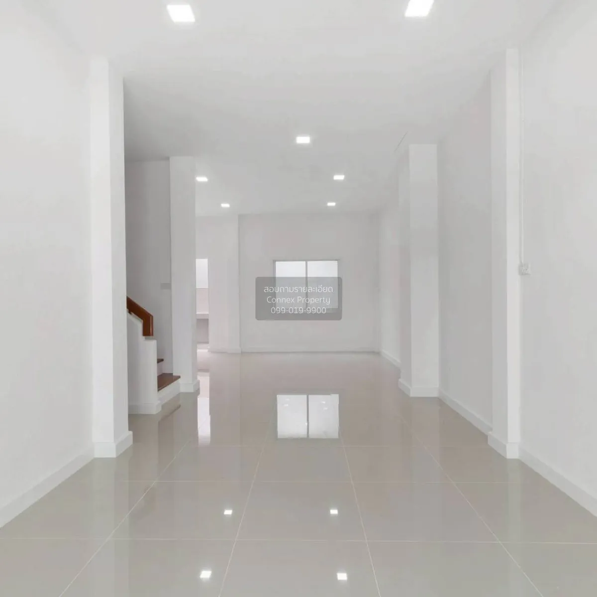 ขายทาวน์เฮ้าส์/ทาวน์โฮม  บ้านร่มโพธิ์ บางบัวทอง หน้ากว้าง รีโนเวท 3