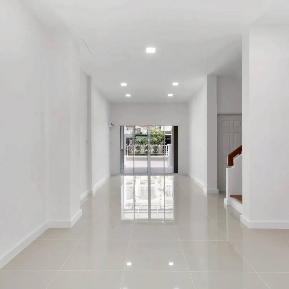 ขายทาวน์เฮ้าส์/ทาวน์โฮม  บ้านร่มโพธิ์ บางบัวทอง หน้ากว้าง รีโนเวท 4