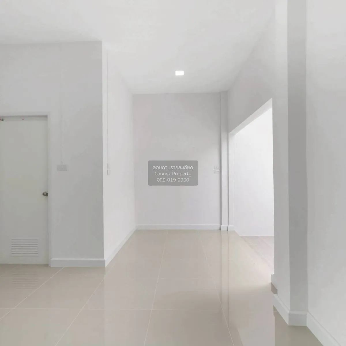 ขายทาวน์เฮ้าส์/ทาวน์โฮม  บ้านร่มโพธิ์ บางบัวทอง หน้ากว้าง รีโนเวท