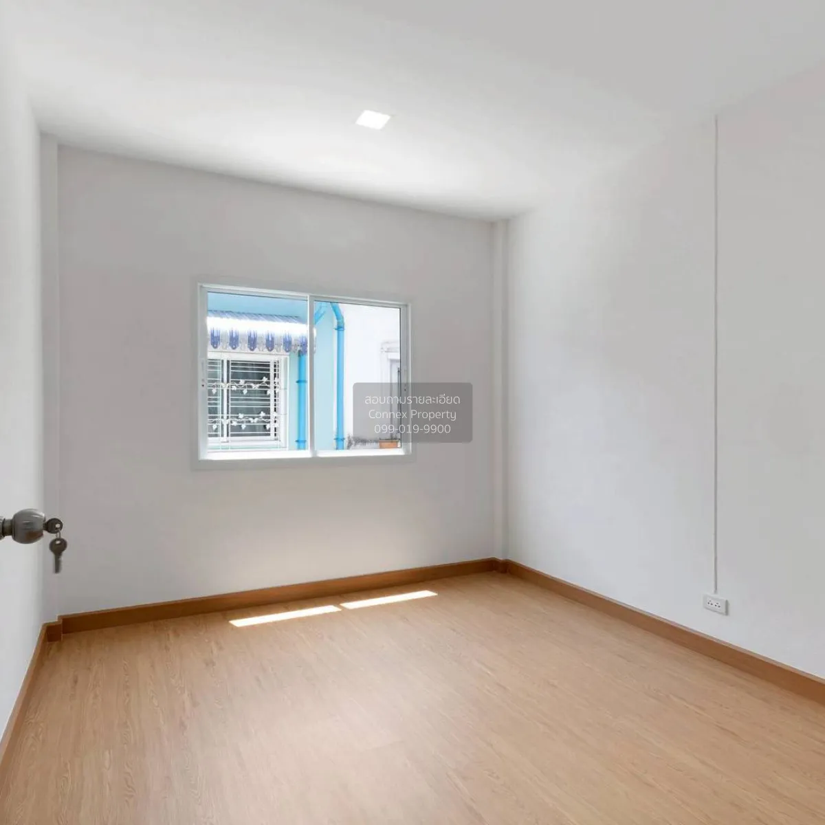 ขายทาวน์เฮ้าส์/ทาวน์โฮม  บ้านร่มโพธิ์ บางบัวทอง หน้ากว้าง รีโนเวท