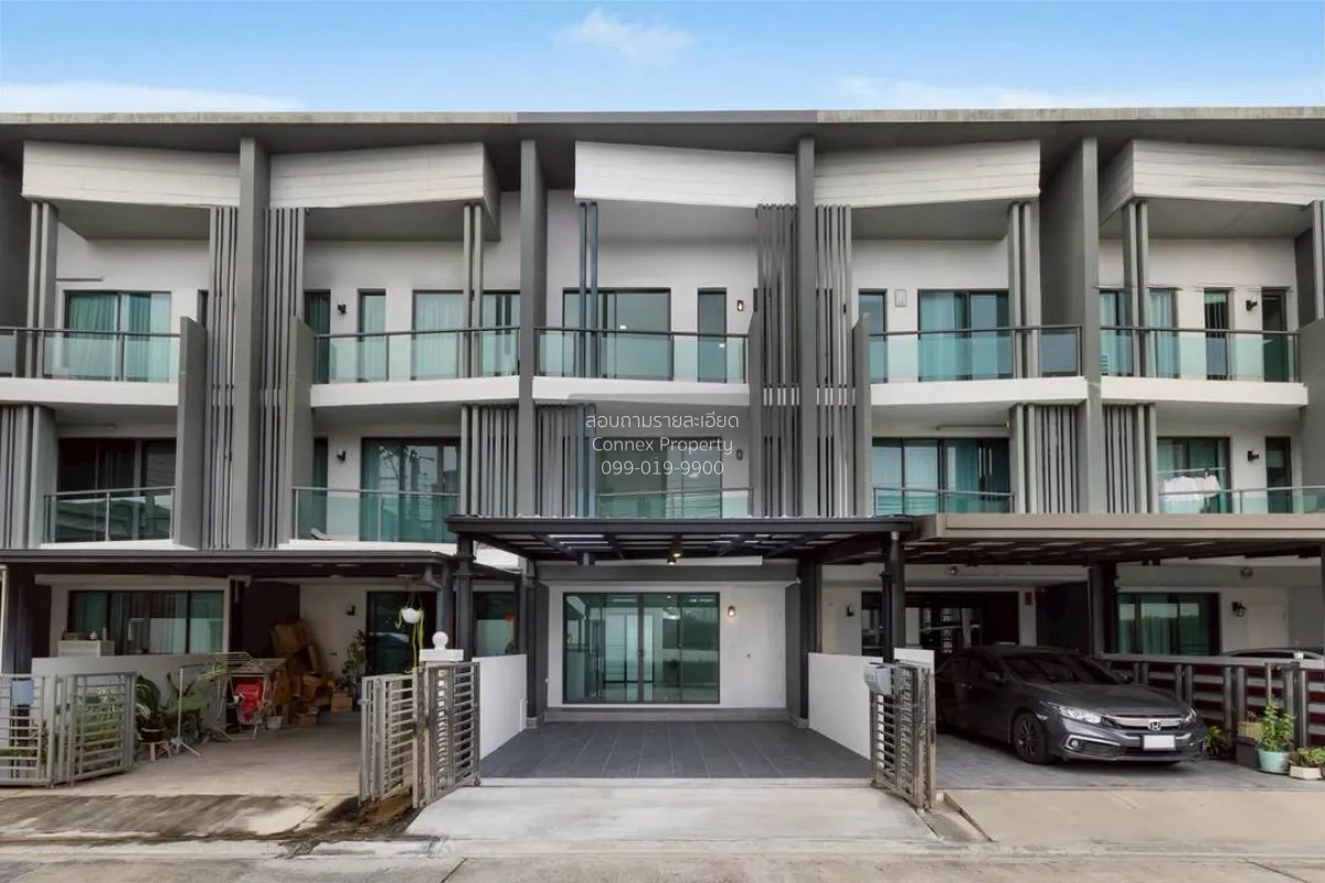 For Sale Townhouse/Townhome  , Cherkoon Sathorn - Ratchapruek , w 1