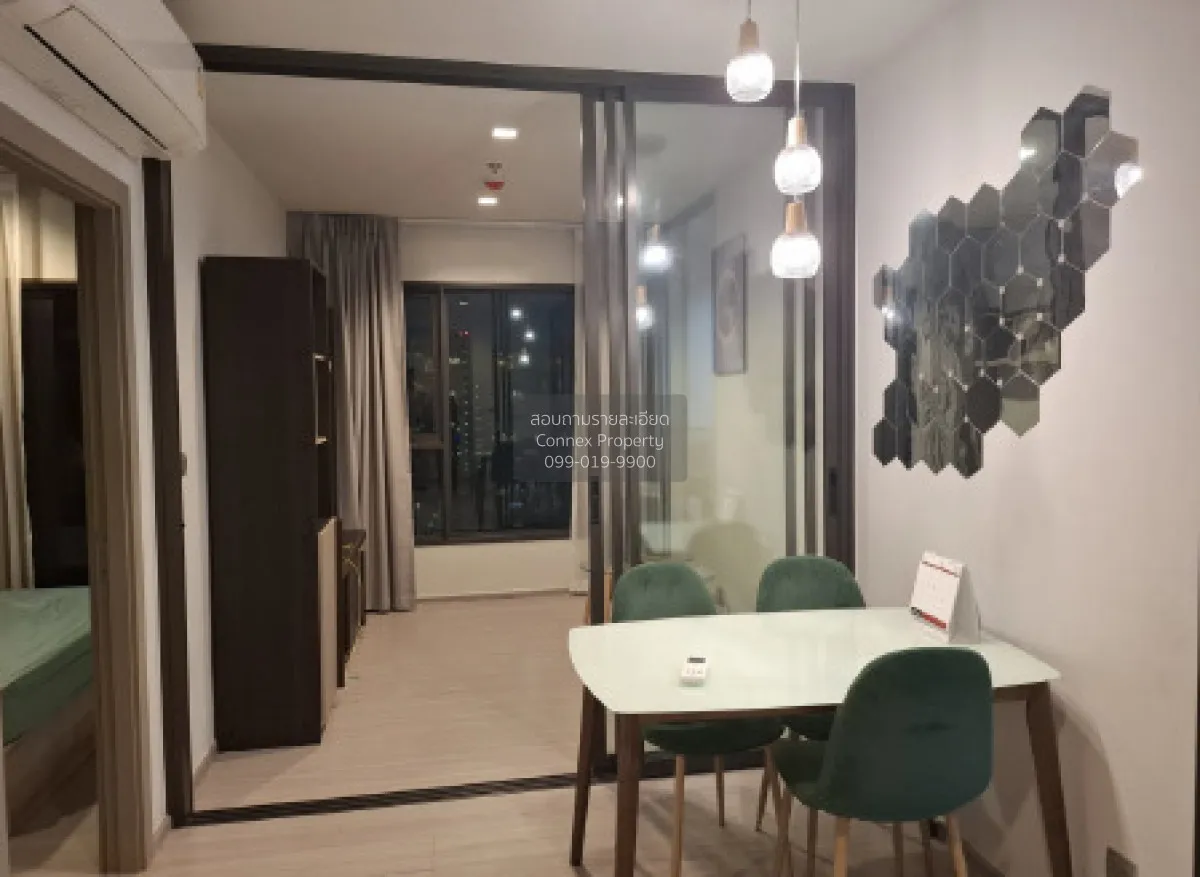 ขายคอนโด  ไลฟ์ อโศก - พระรามเก้า MRT-พระราม 9 มักกะสัน เขต ราชเทว 1