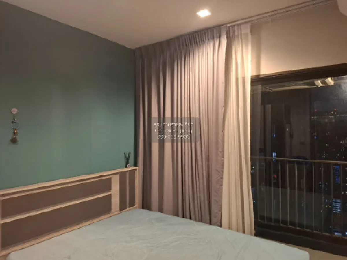 ขายคอนโด  ไลฟ์ อโศก - พระรามเก้า MRT-พระราม 9 มักกะสัน เขต ราชเทว 3