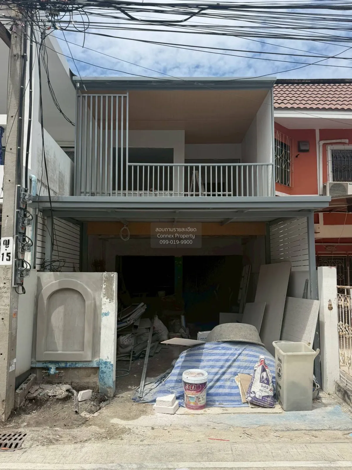 For Sale Townhouse/Townhome  , Baan Rattanathibet , newly renovat 1