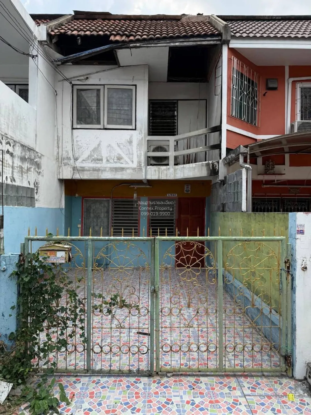 For Sale Townhouse/Townhome  , Baan Rattanathibet , newly renovat 1