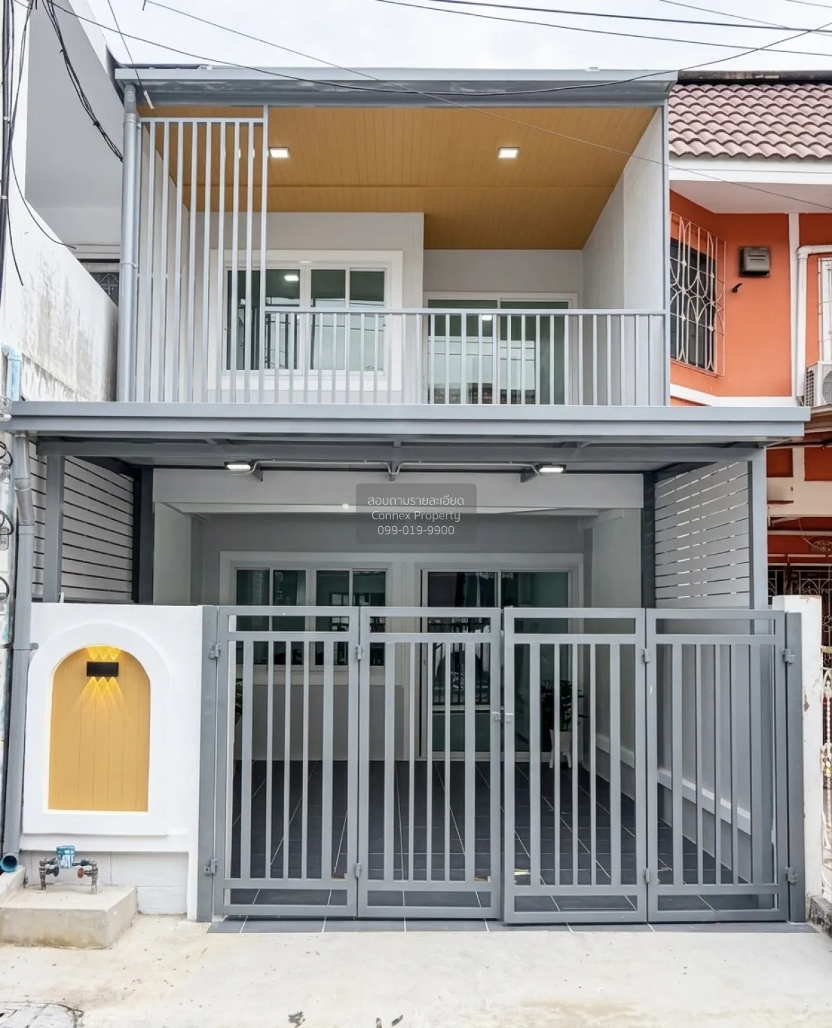 For Sale Townhouse/Townhome  , Baan Rattanathibet , newly renovat 1
