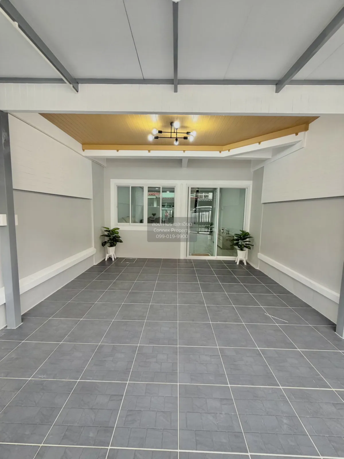 For Sale Townhouse/Townhome  , Baan Rattanathibet , newly renovat 2