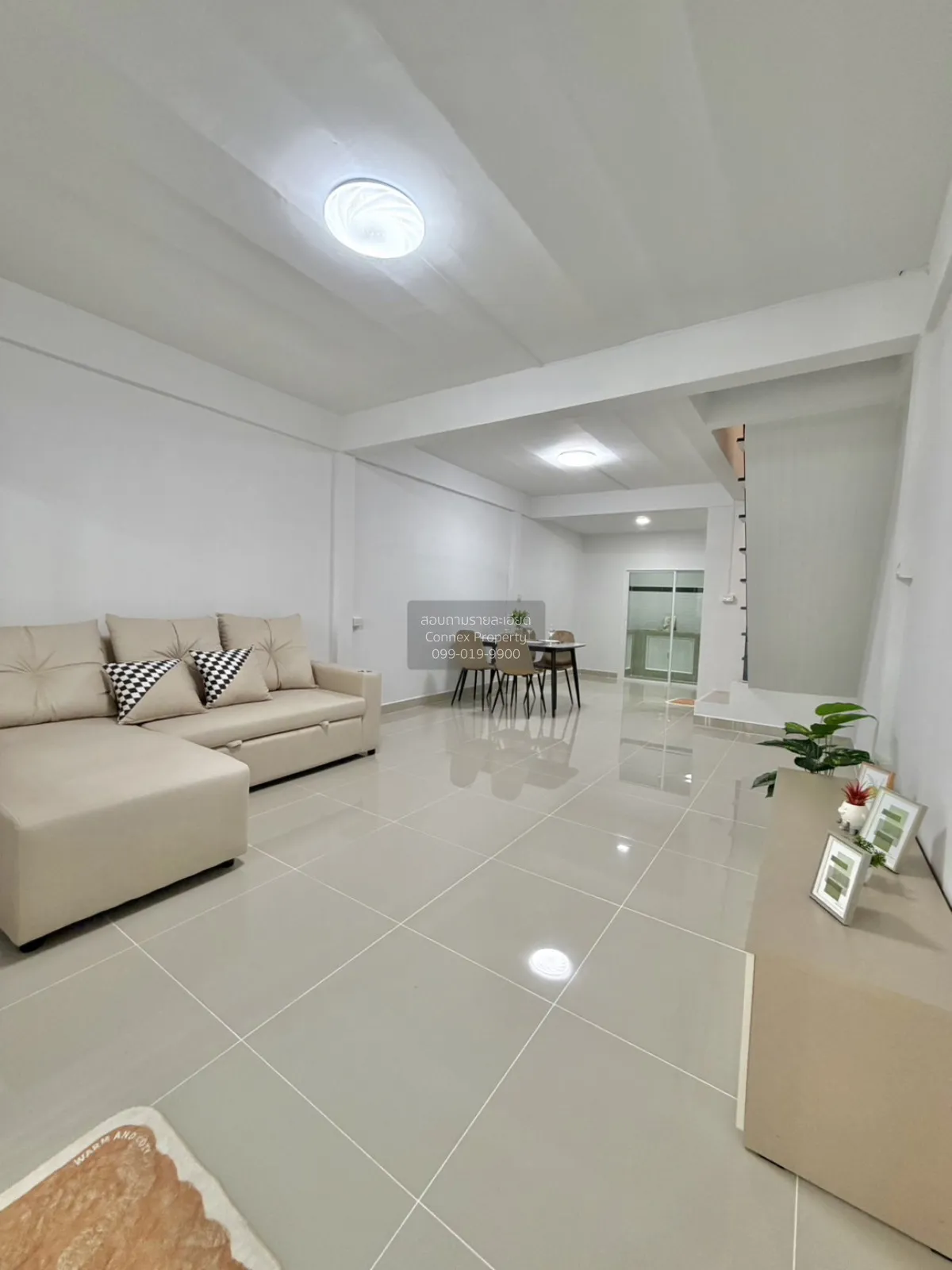 For Sale Townhouse/Townhome  , Baan Rattanathibet , newly renovat 4