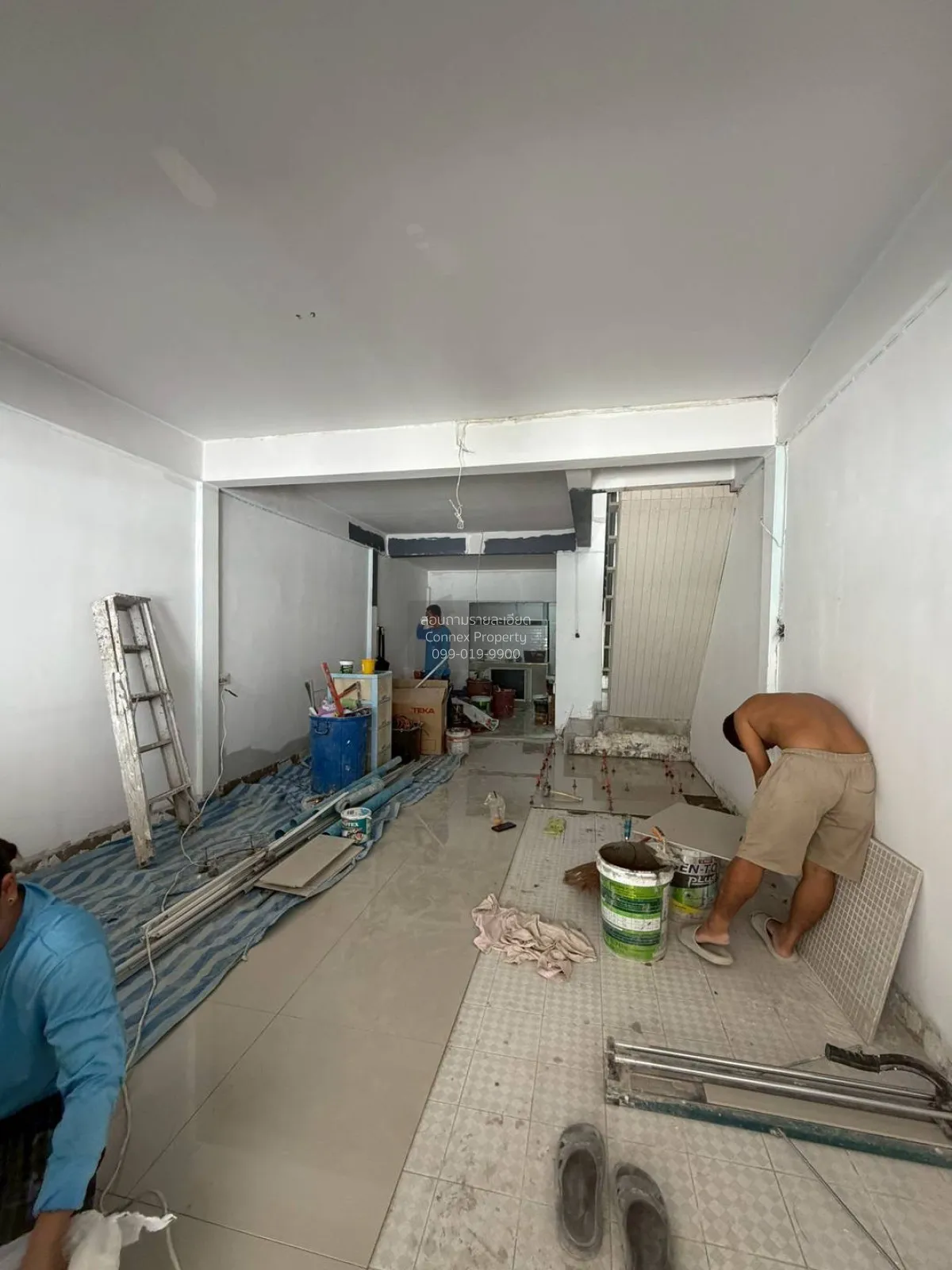 For Sale Townhouse/Townhome  , Baan Rattanathibet , newly renovat 4