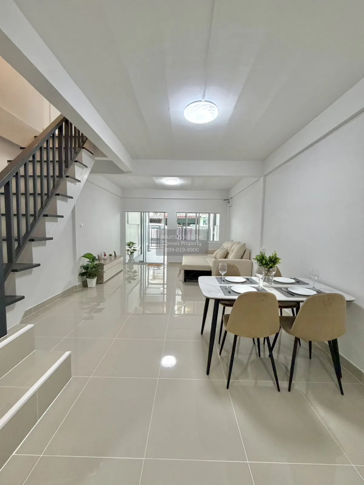 For Sale Townhouse/Townhome  , Baan Rattanathibet , newly renovat