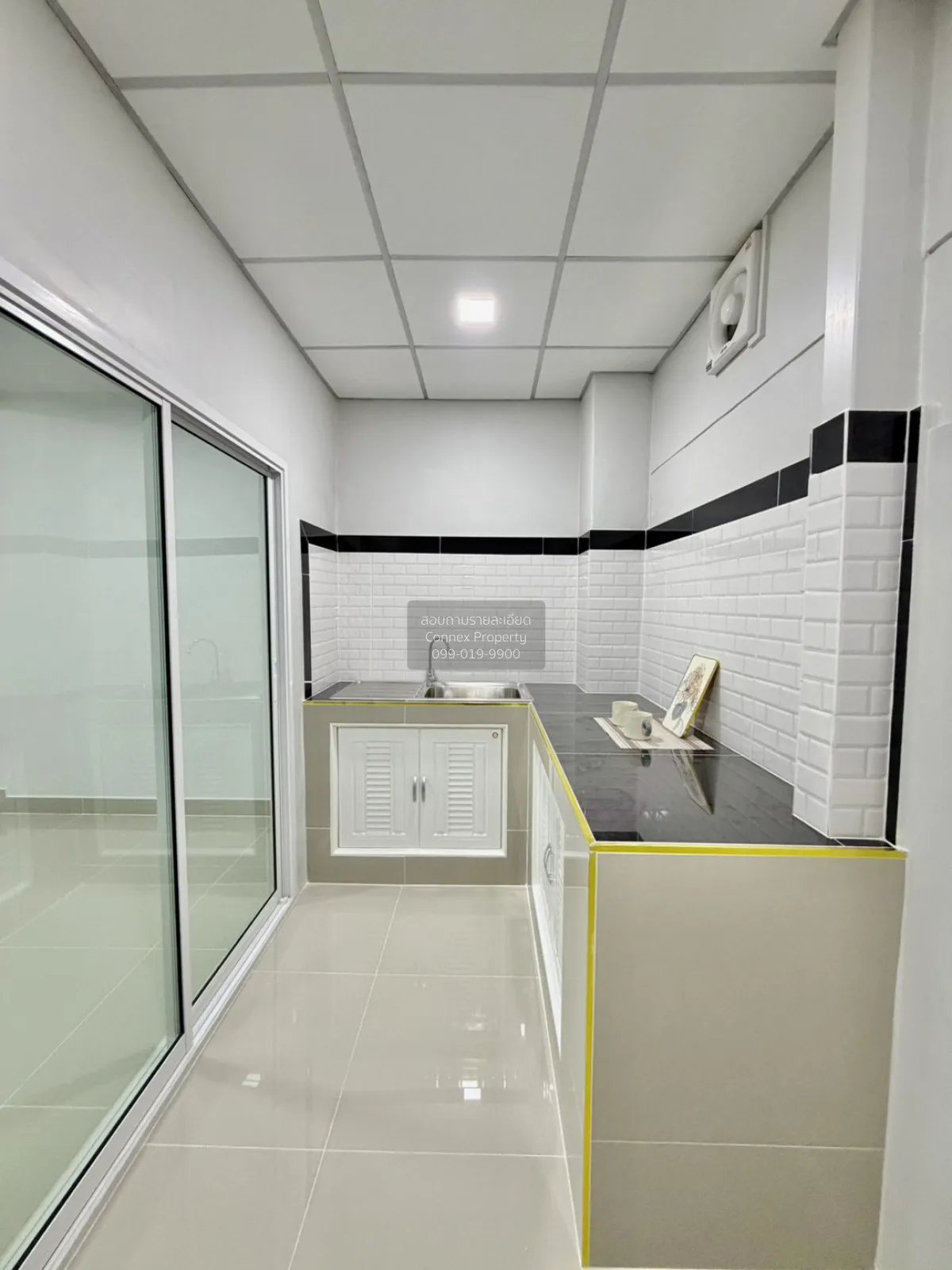 For Sale Townhouse/Townhome  , Baan Rattanathibet , newly renovat