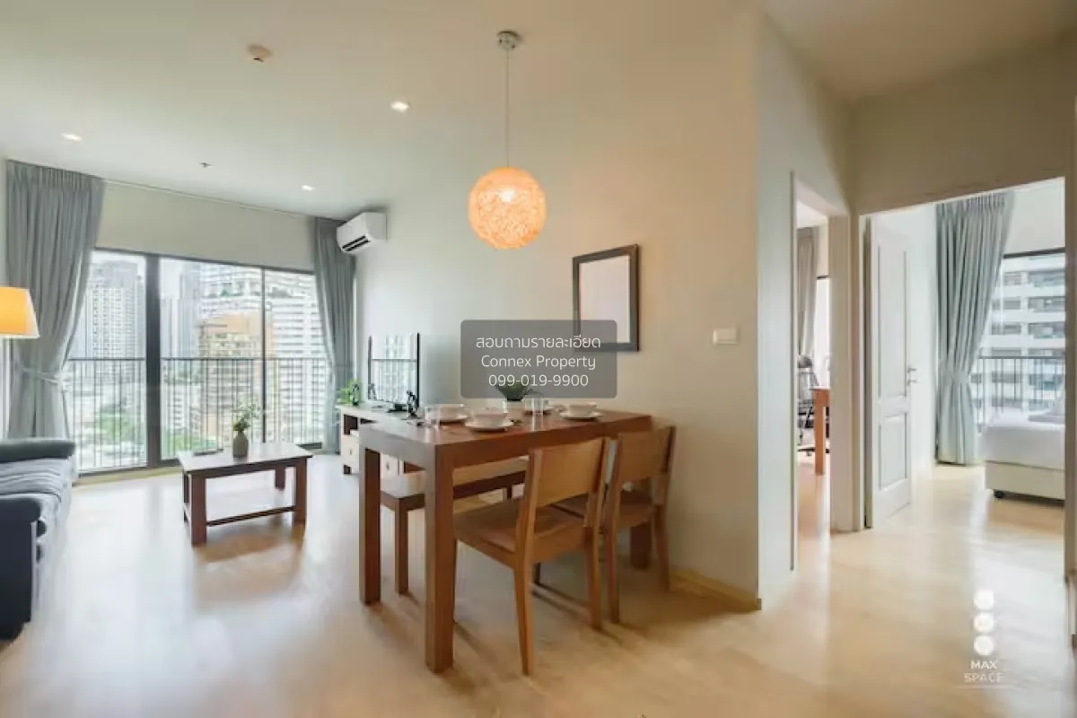 เช่าคอนโด  โนเบิล รีไฟน์ BTS-พร้อมพงษ์ คลองตัน เขต คลองเตย กรุงเท 4