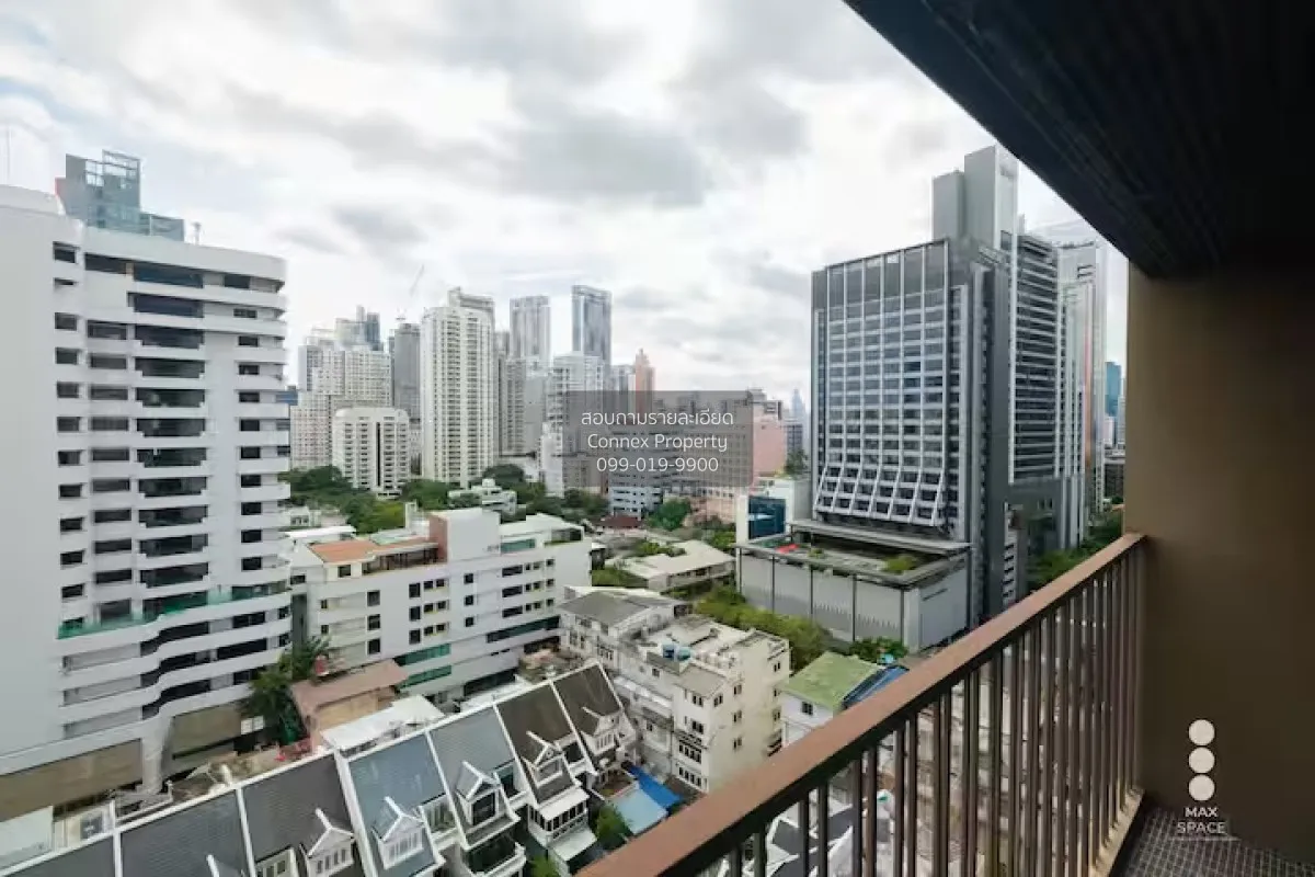 เช่าคอนโด  โนเบิล รีไฟน์ BTS-พร้อมพงษ์ คลองตัน เขต คลองเตย กรุงเท