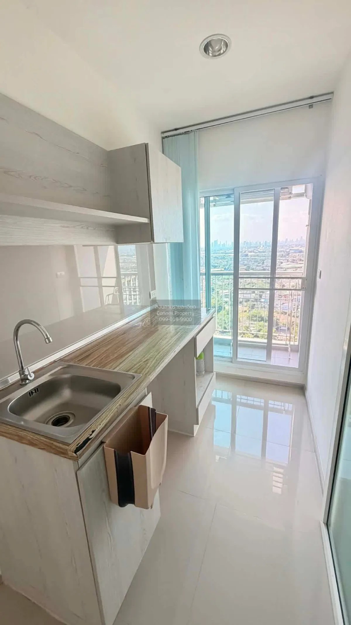 ขายคอนโด  แอสปาย เอราวัณ BTS-ช้างเอราวัณ บางด้วน เขต ดอนเมือง สมุ 3