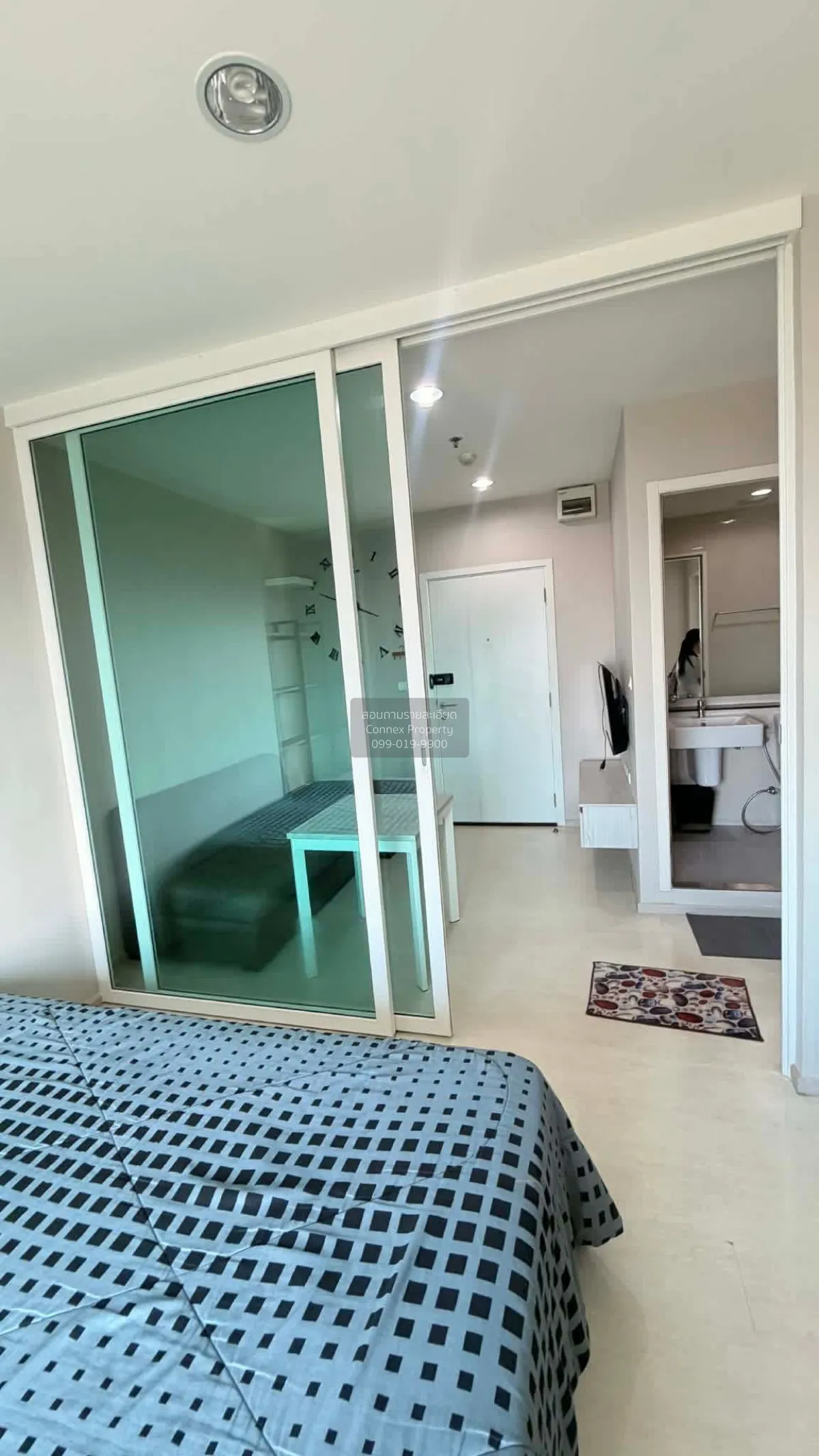 ขายคอนโด  แอสปาย เอราวัณ BTS-ช้างเอราวัณ บางด้วน เขต ดอนเมือง สมุ