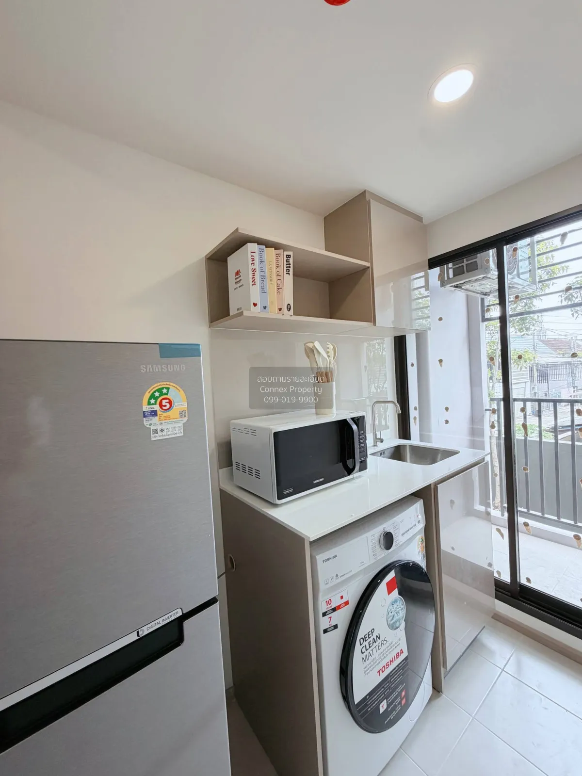 เช่าคอนโด  กู๊ดเดย์ สุขุมวิท 93 BTS-บางจาก บางจาก เขต พระโขนง กรุ 4