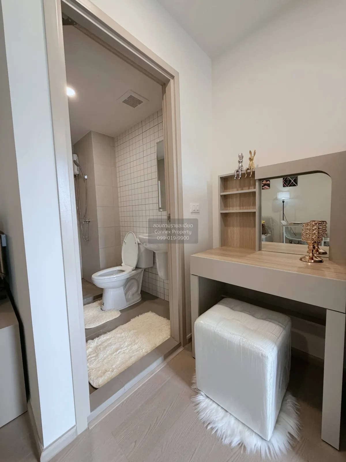 เช่าคอนโด  กู๊ดเดย์ สุขุมวิท 93 BTS-บางจาก บางจาก เขต พระโขนง กรุ