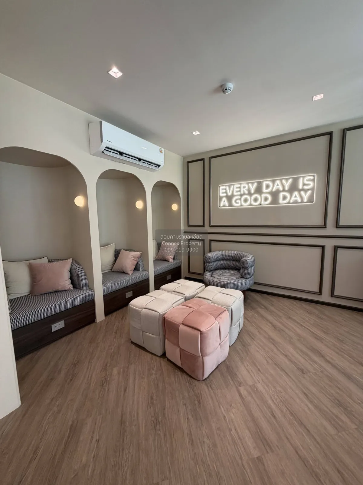 เช่าคอนโด  กู๊ดเดย์ สุขุมวิท 93 BTS-บางจาก บางจาก เขต พระโขนง กรุ