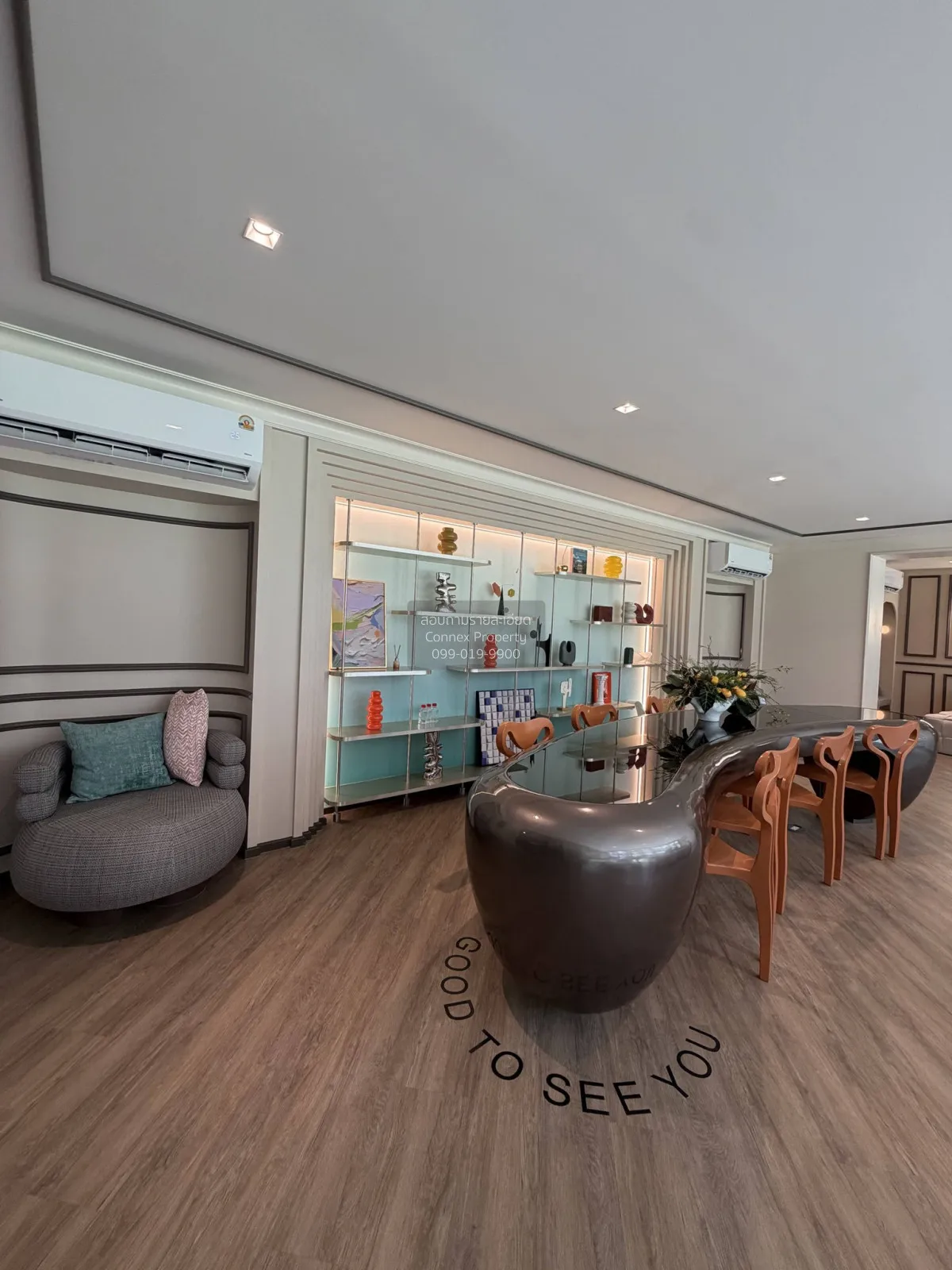 เช่าคอนโด  กู๊ดเดย์ สุขุมวิท 93 BTS-บางจาก บางจาก เขต พระโขนง กรุ