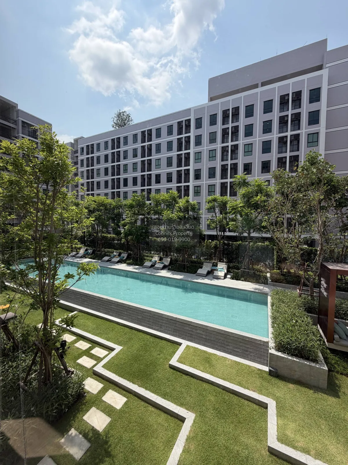 เช่าคอนโด  กู๊ดเดย์ สุขุมวิท 93 BTS-บางจาก บางจาก เขต พระโขนง กรุ