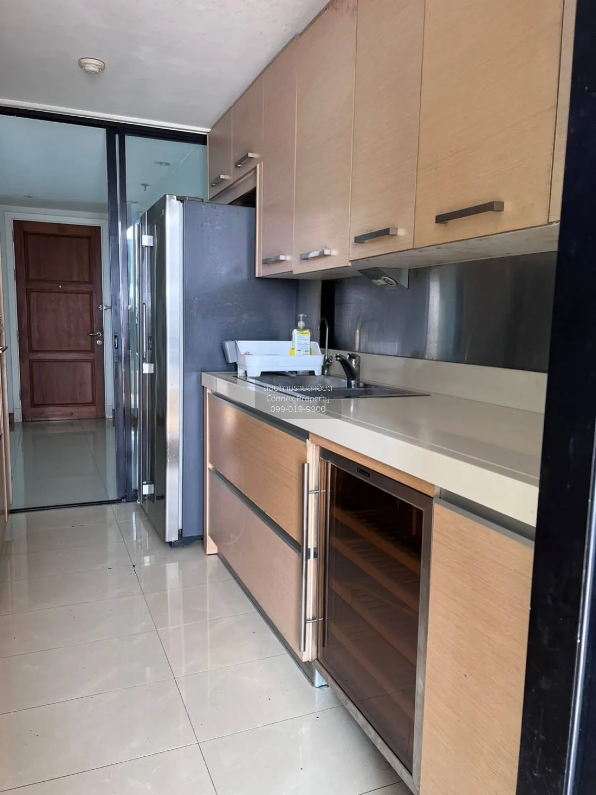 For Rent Condo , Supalai Premier Place Asoke , MRT-Phetchaburi ,  4