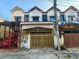 For Sale Townhouse/Townhome  , Napaporn Nonthaburi , Bang Si Mueang , Mueang Nonthaburi , Nonthaburi , CX-153430