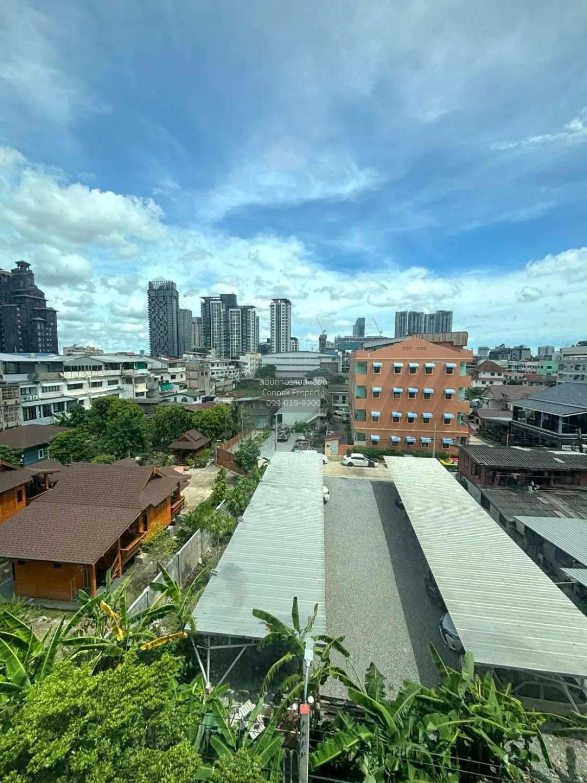 For Sale Condo , Chateau In Town Sukhumvit 62/1 , BTS-Bang Chak ,