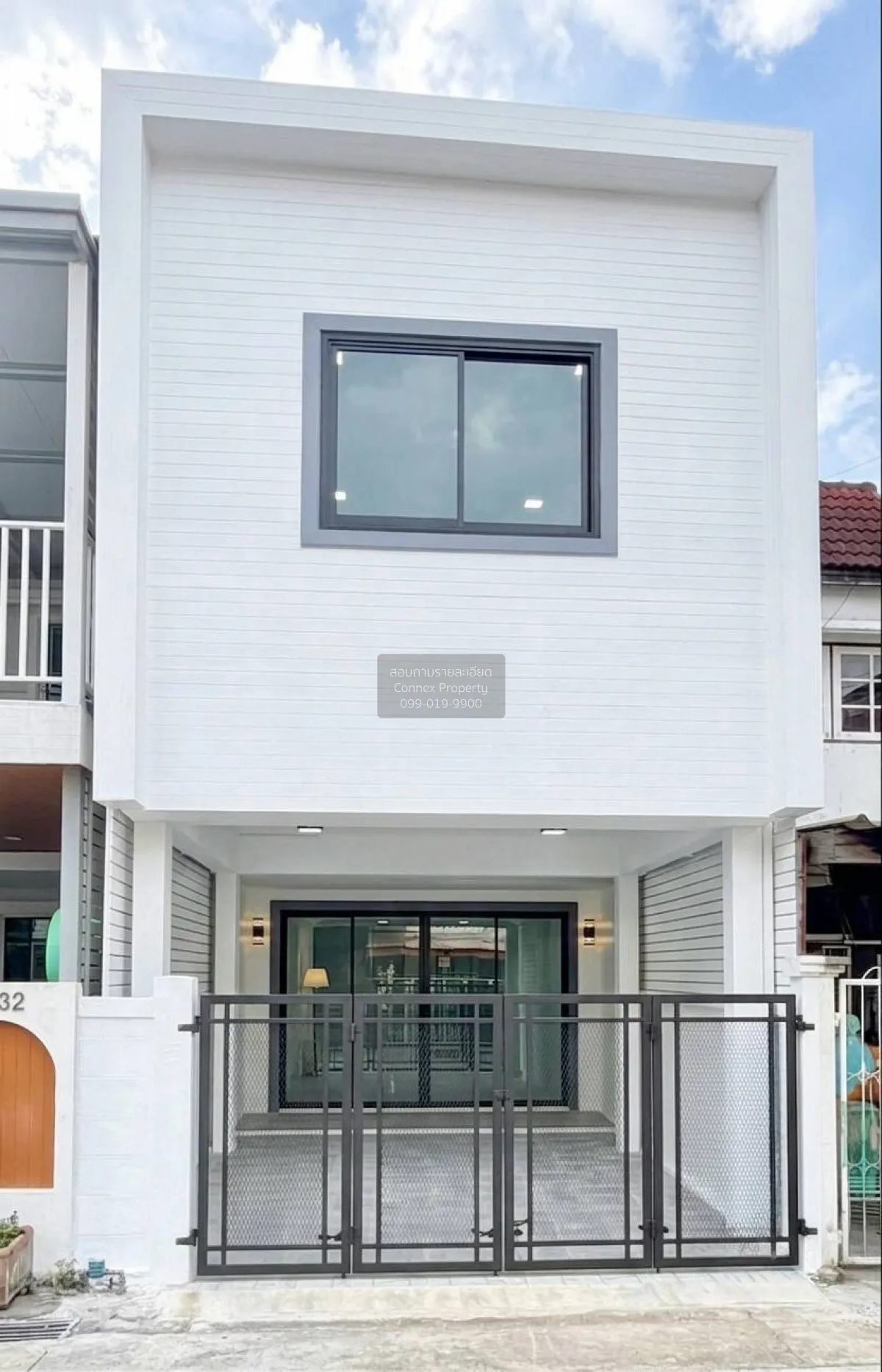 ขายทาวน์เฮ้าส์/ทาวน์โฮม  บ้านพรทิพย์ รีโนเวทใหม่ บางศรีเมือง เมือ 1