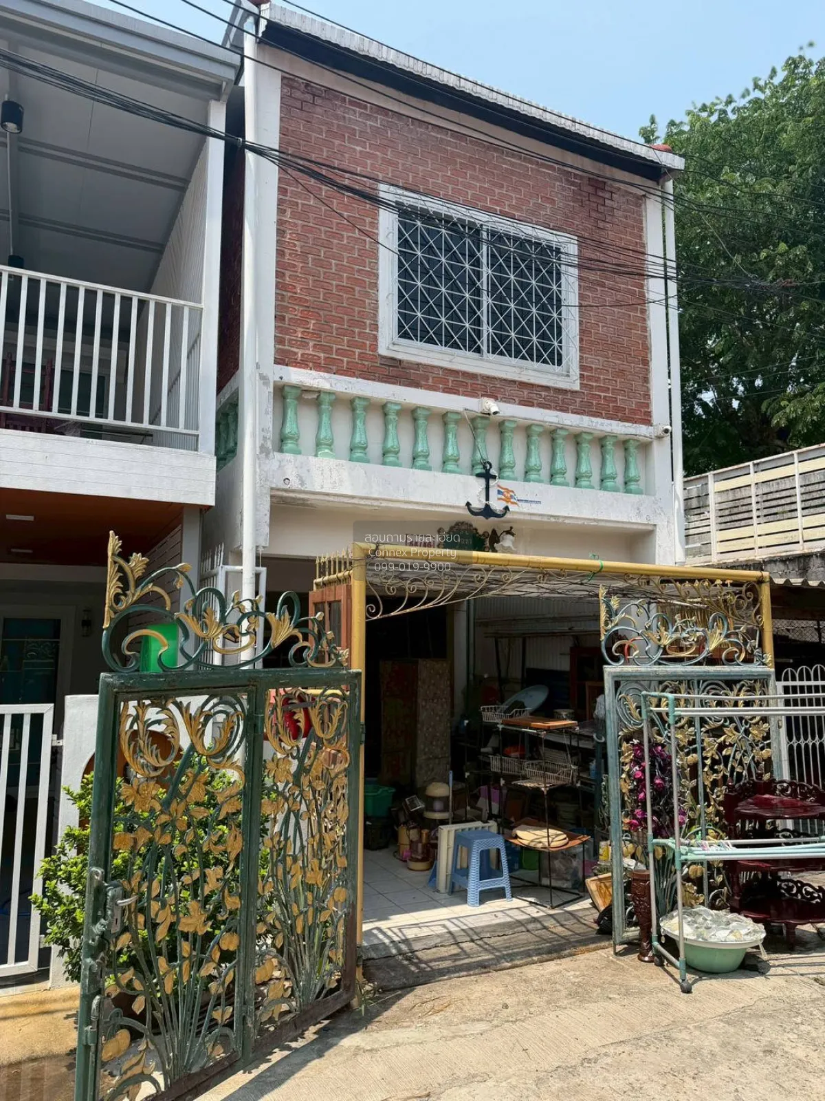For Sale Townhouse/Townhome  , Baan Pornthip , newly renovated ,  2