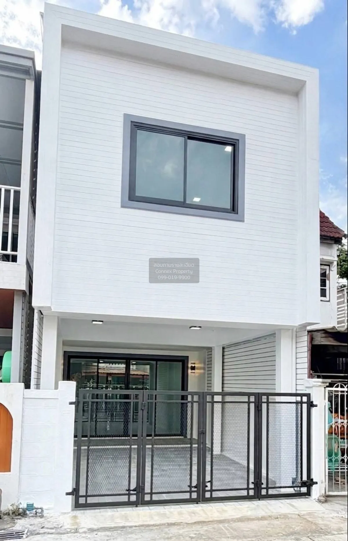 ขายทาวน์เฮ้าส์/ทาวน์โฮม  บ้านพรทิพย์ รีโนเวทใหม่ บางศรีเมือง เมือ 2