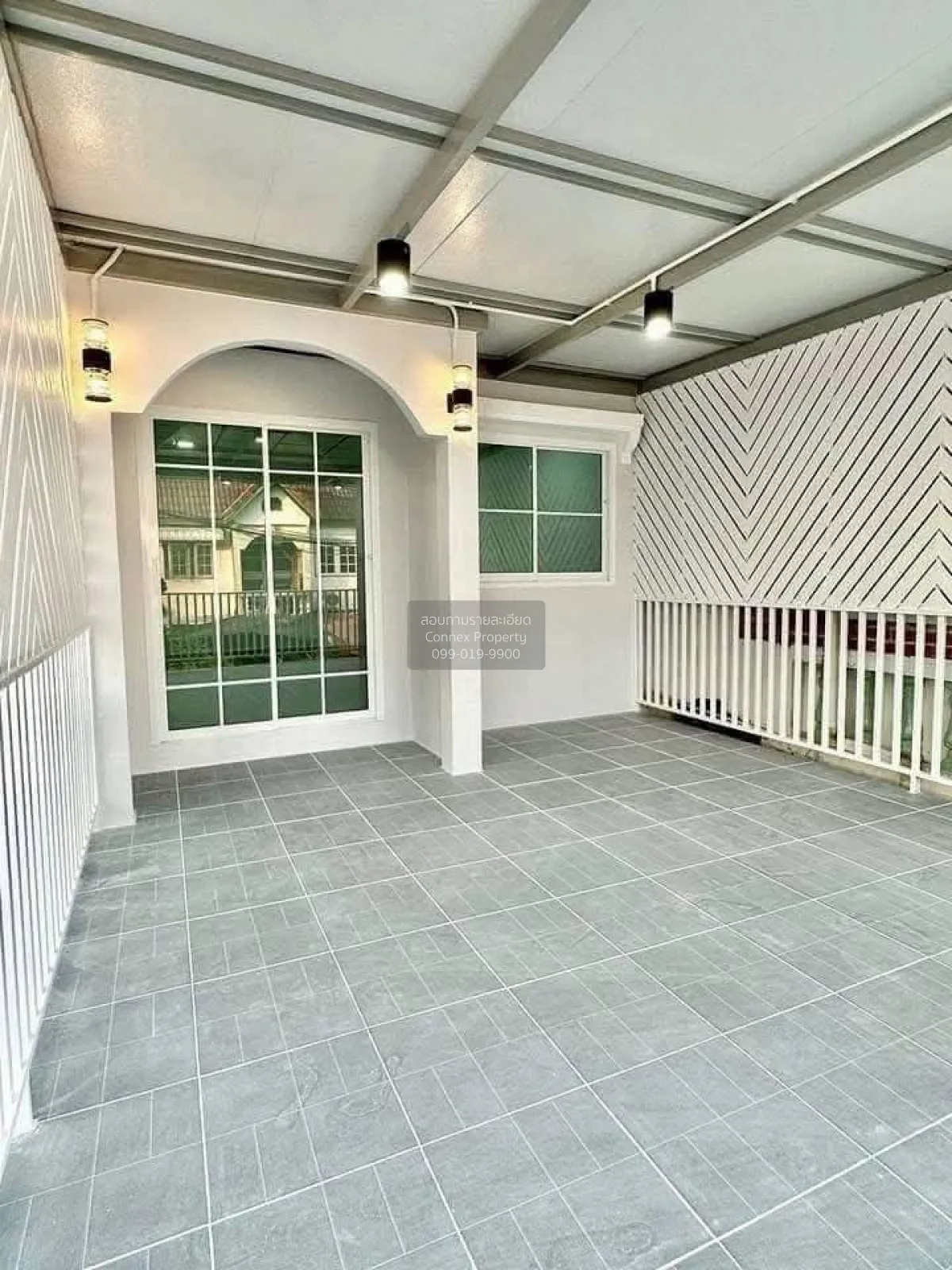 For Sale Townhouse/Townhome  , Baan Pornthip , newly renovated ,  4