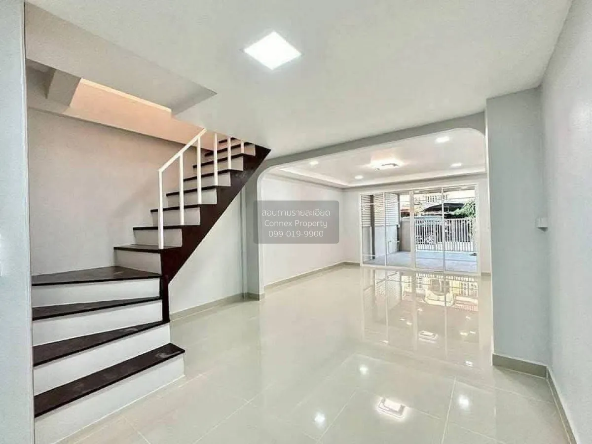 For Sale Townhouse/Townhome  , Baan Pornthip , newly renovated , 